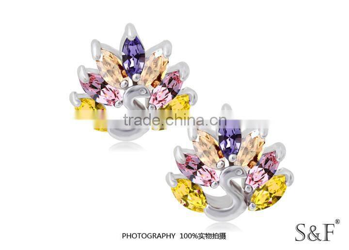 5163 OL jewellery tools 2014zircon earring