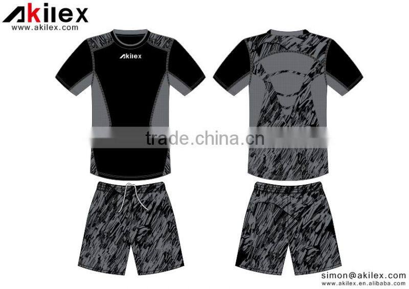 superior quality sublimated compression tracksuit with OEM service