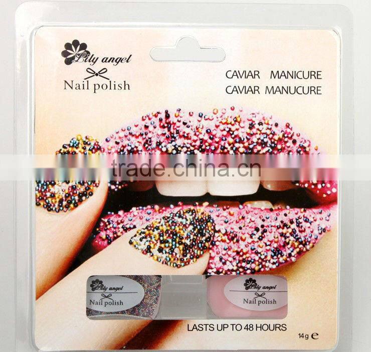 wholesale Caviar manicure Caviar manicure set/girls manicure set