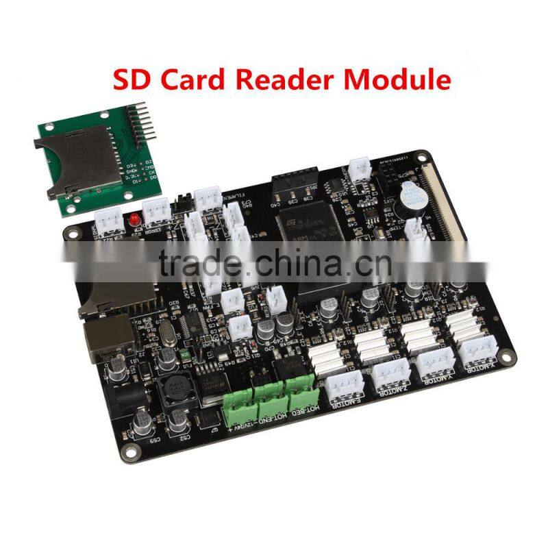 Chocolate 3D Printer Parts White 2.8"/3.5" LCD Protective Case LCD Cover