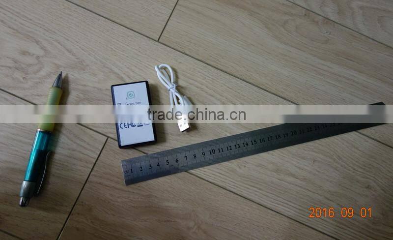 Explosion news!!!Develop production newly DC5V USB charge battery EL inverter