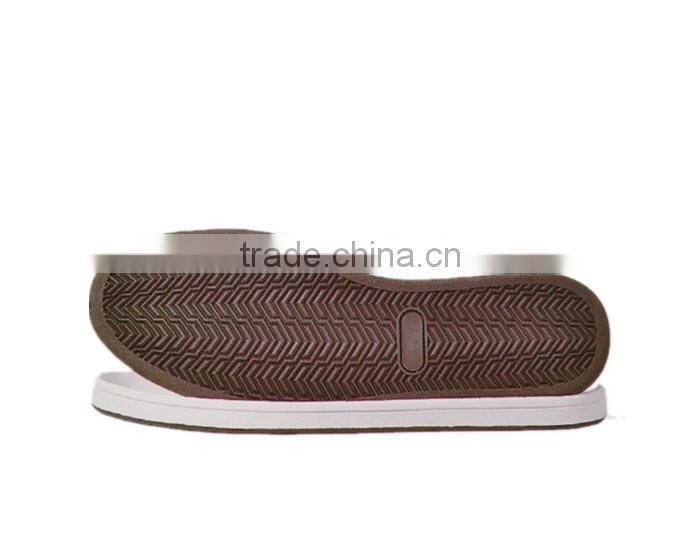 35# To 46# 2015 Fashion Non Slip Gum Rubber Skateboard Shoes Sole For Women Men