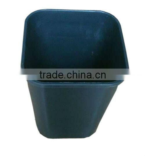 Plastic dustbin bottom part mould