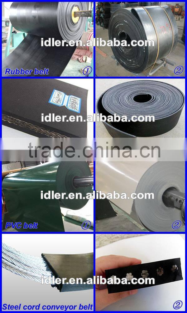 China Manufacturer Cheap EP Belt Conveyor Price