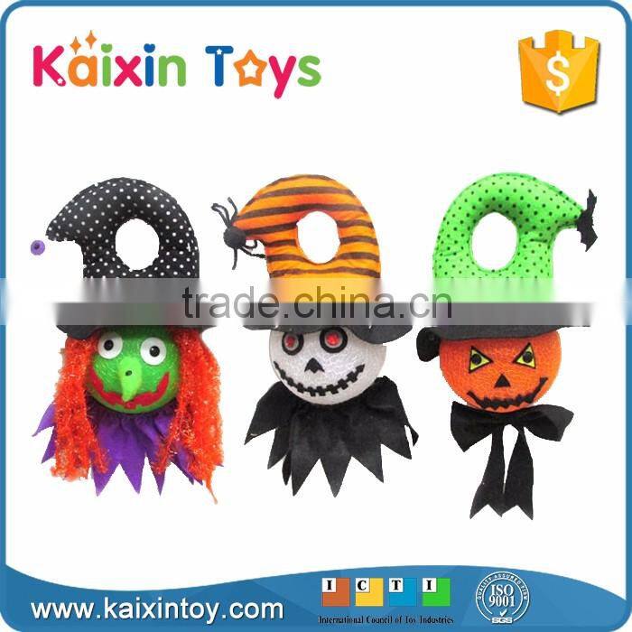 10262228 LED Flashing Halloween Door Decoration