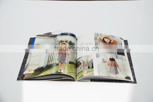 Low price elegant printing brochure