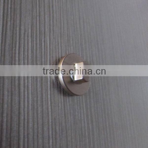 Unique Hidden Hole Small Button Plastic Button