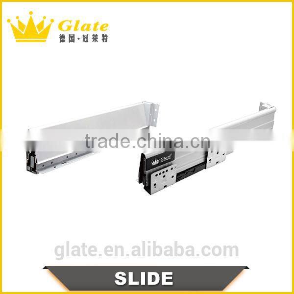 Heavy Duty Luxurious Kitchen Cabinet Furniture Tandembox Drawer Slide