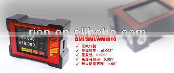 Double Benchmark Strong Magnet Installation 2-Axis Digital Display Precision Levelling Instrument