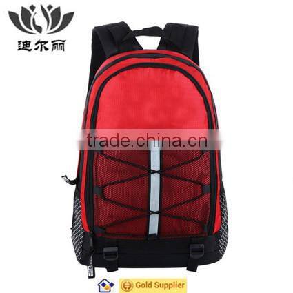 Outdoor Multi-compartment Laptop Backpack
