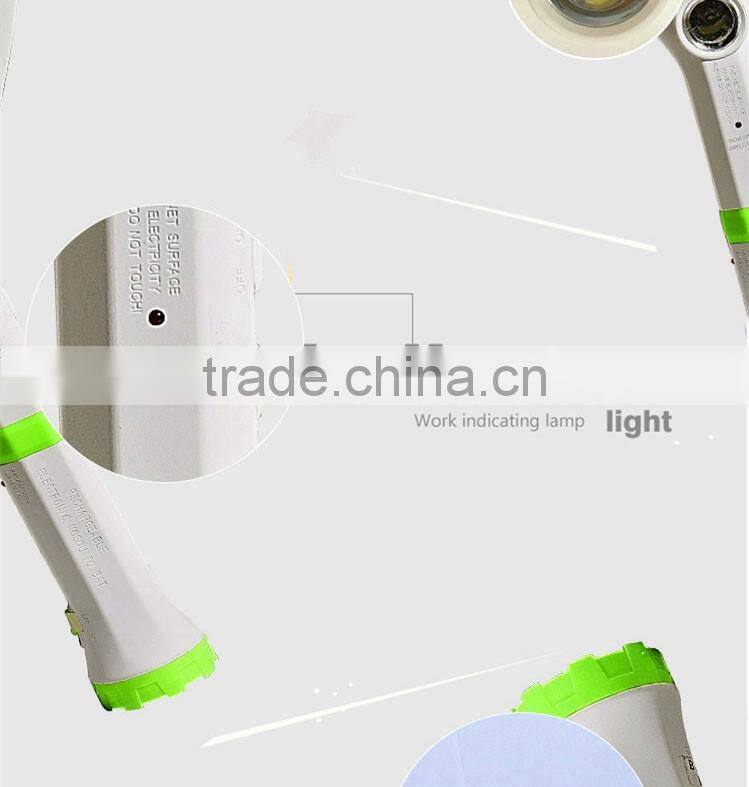 QX901-2 Mosquito Insect Killer torch 5+1 mosquito catcher rechargable electric mosquito swatter