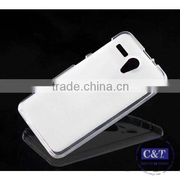C&T Newest simple design for lenovo a606 cover case