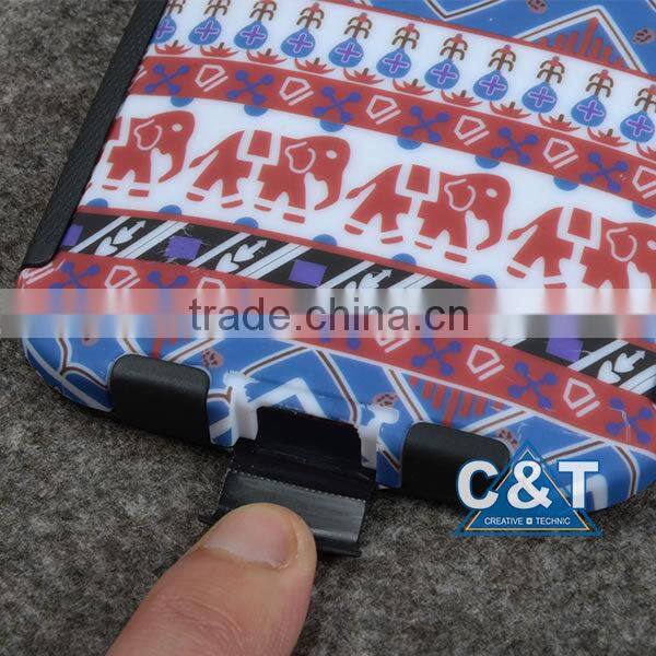 C&T Hot selling mobile phone shell case for motorola moto g2 xt1063