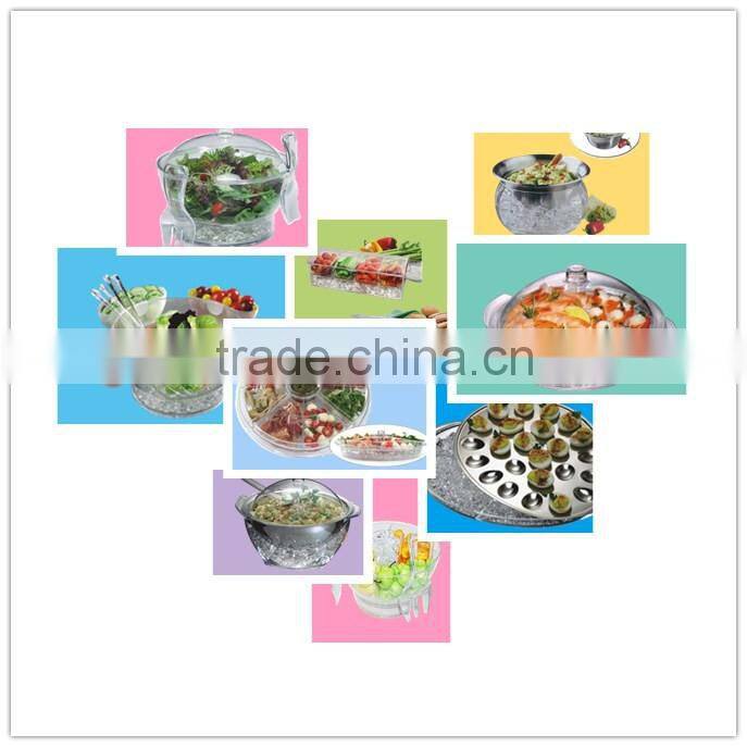 Best quality kitchen tools in China manufacturer oem plastic serving bowls