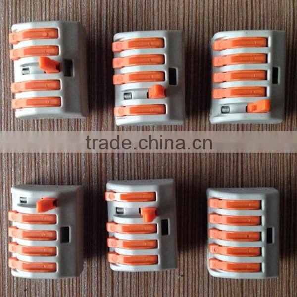 Push in Wire Connector For Junction Box 2/3 conductor
