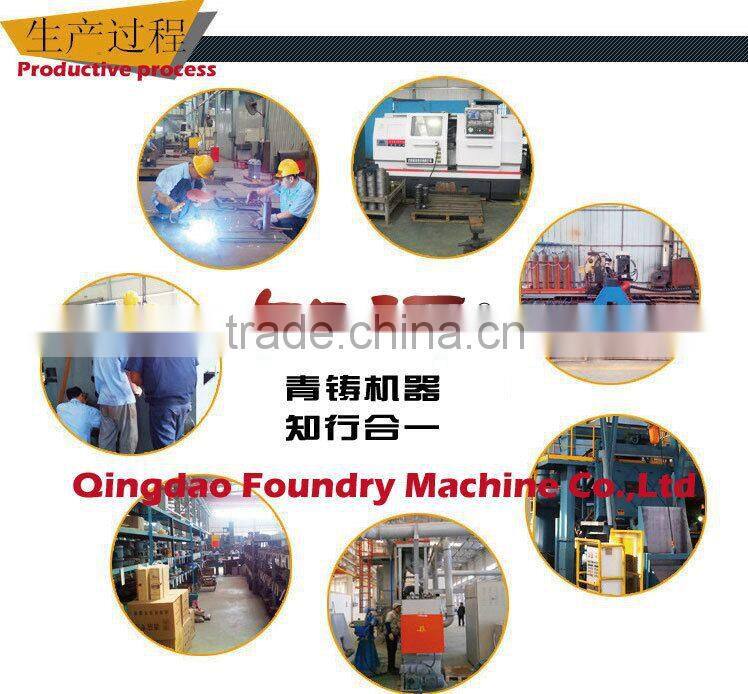 Rebar Rust Removing Machine