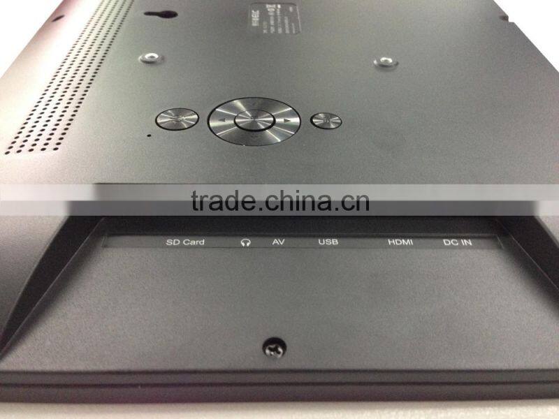 15 inch high resolution digital photo frame