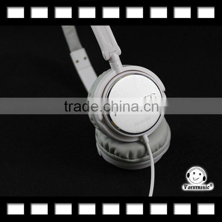 Astrotec AS200 Portable Headphone earbuds headphone