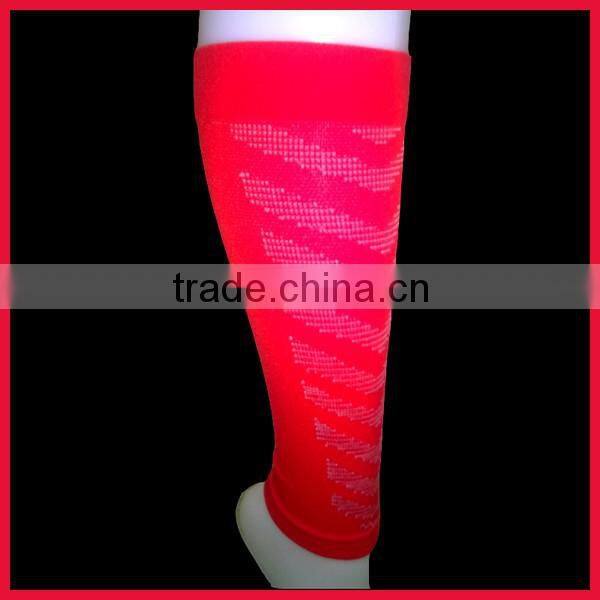 Four-way Stretch Spandex Calf Sleeves