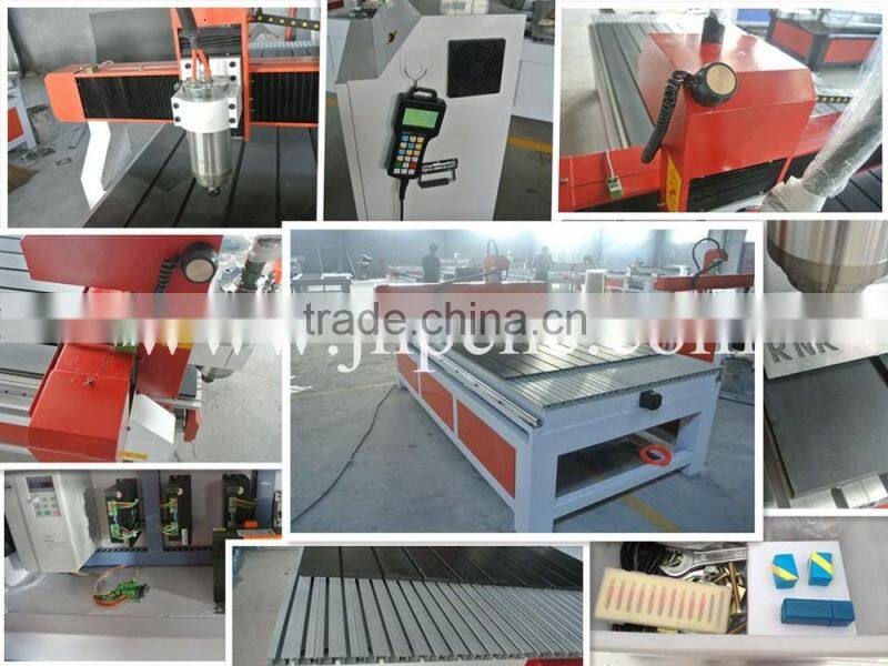 PRECISION 1224 cnc router wood