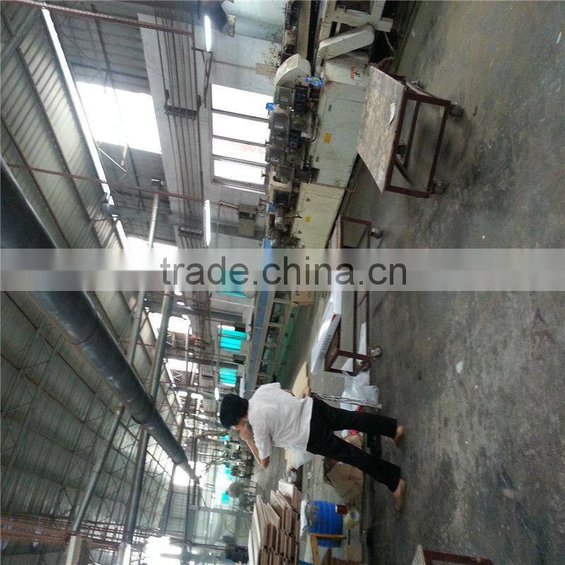 Unfinished Russia Maple Hardwood Flooring for Indoor Stadium