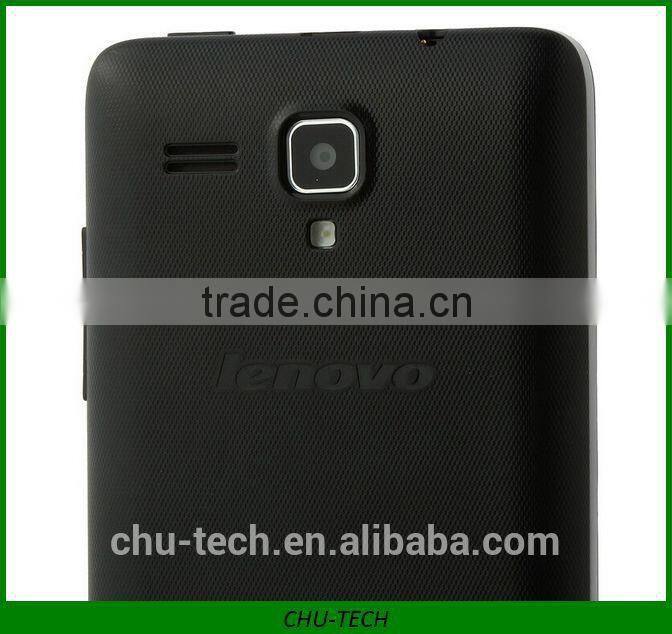 Lenovo A396 SC8830A Quad Core 1.2GHz Android 2.3 Smartphone 4.0 Inch WVGA Screen 3G WIFI