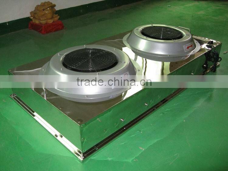 Stainless Steel Clean Room Fan Filter Unite(FFU) With Low Noice