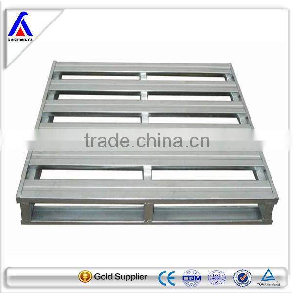 Rubber steel pallet (Factory selling)