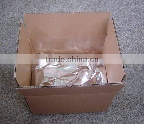 White color dried horseradish powder