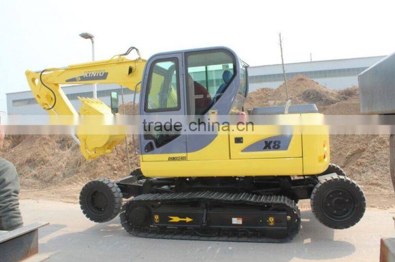 3.0T Diesel Forklift Truck with Japanese Engine