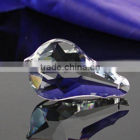 beautiful crystal diamond