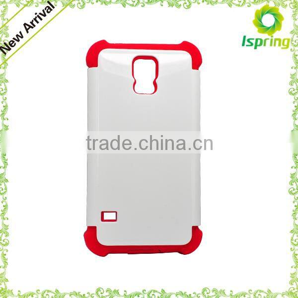 New material ,PC+leather/silicone 3d sublimation blanks