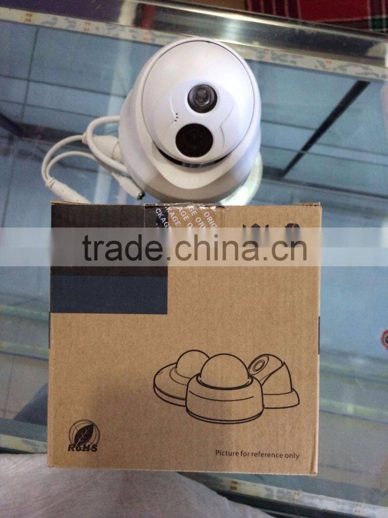 Dahua IPC-HDW4300C Built-in MIC IR HD 1080p IP Camera 3MP IR security cctv Dome Camera Support POE HDW4300C