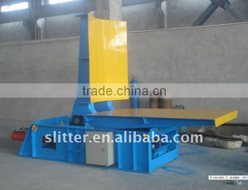 ZJX-2*1500 Mechanical Middle Thickness Coil Slitting Line