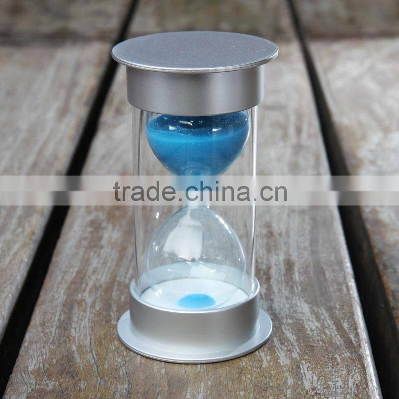 Child safety sand clock for kids