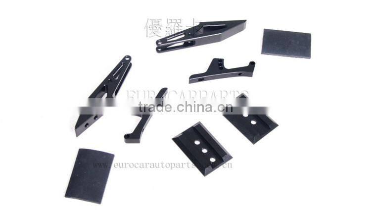 Mustang spoiler fit for Mustang GT 2013year up to AP-style carbon fiber mustange trunk spoiler for Mustang