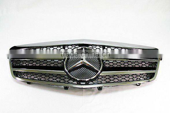 high quality with competitive price ABS grille for BENZ 10~12 E-CLASS W212 SL LOOK style