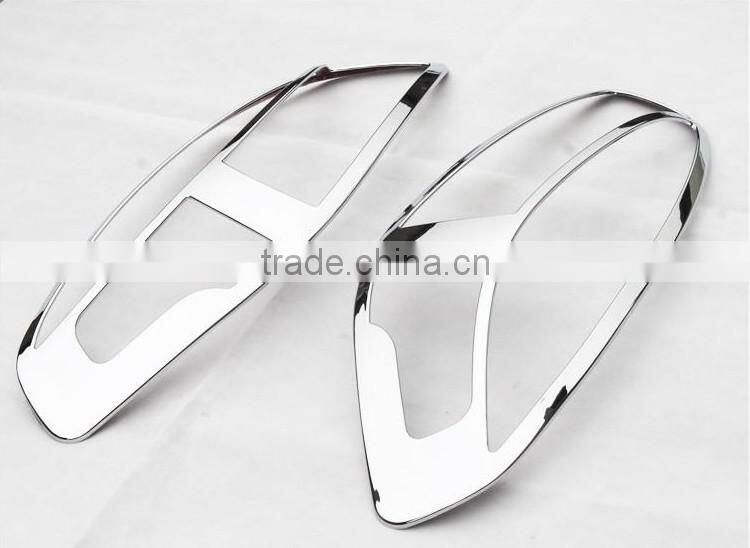 Renault Koleos front lamp cover,oe style headlight lamp cover for Koleos 2010-2012