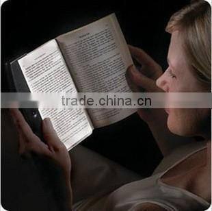 2016 Newest Night Vision Reading LED Book Light LED Read Panel