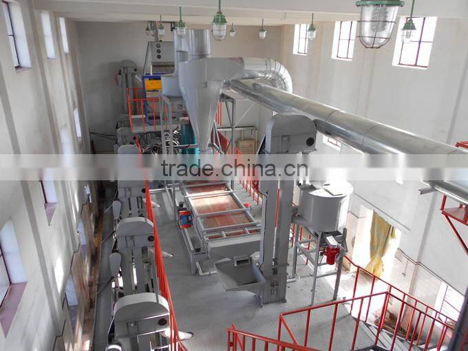 Buckwheat Dehulling Machine