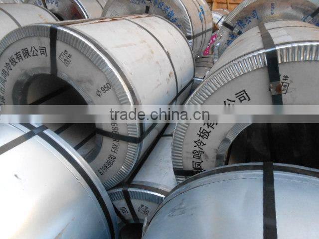 Tianjin Manufacturer Supply Prime Quality aluzinc coil