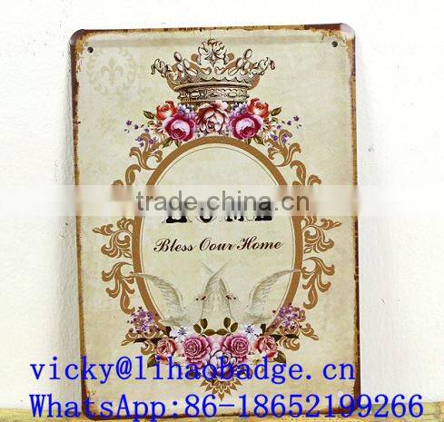 wholesale tin sign,european vintage tin sign,home decorative tin sign,beer bar/pub/coffee tin sign,dog cat tin sign