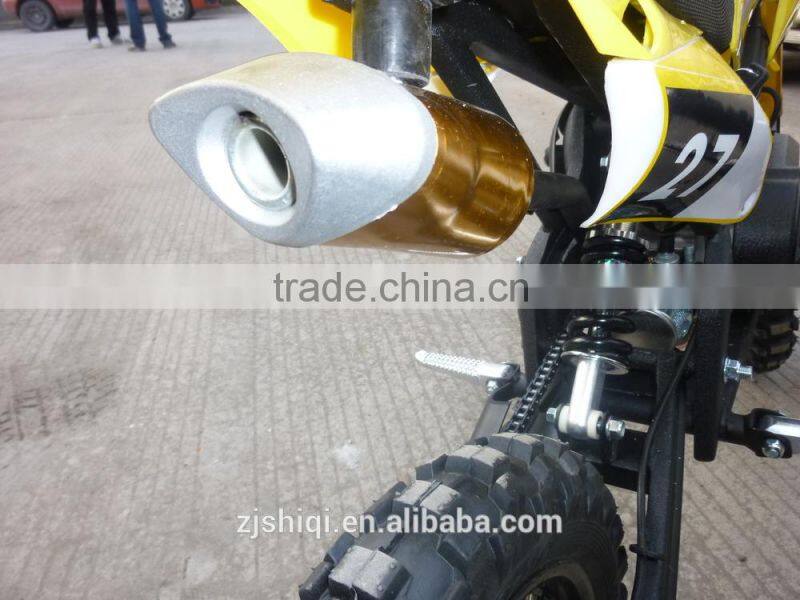 2015 popular with gas powered dirt bike for kids /SQ-DB02