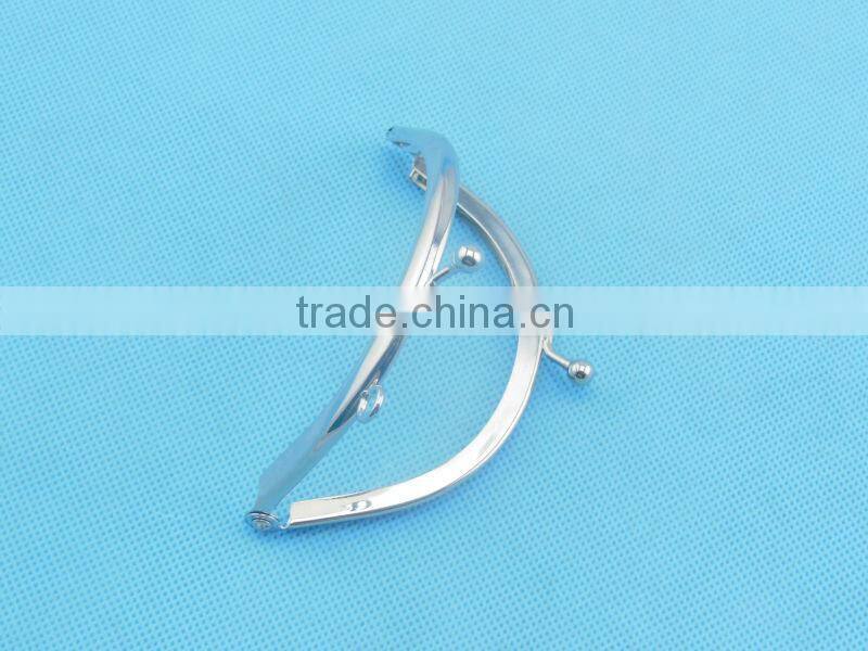 chian factory costomized handbag rign clip&ring binder mechanism&buckle bags!