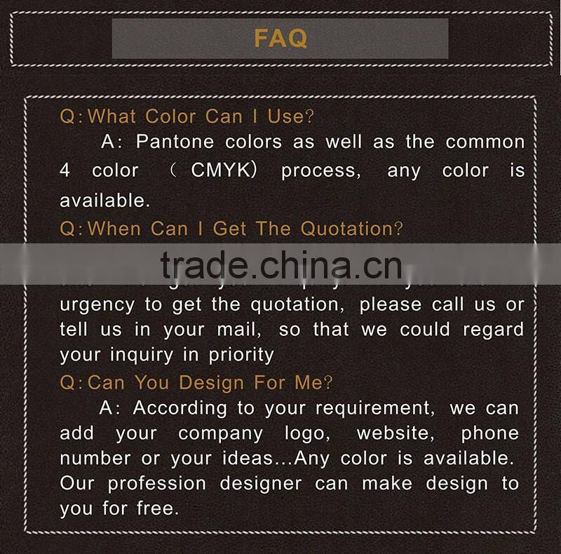 China supplier PU document folder /2 post binder folder