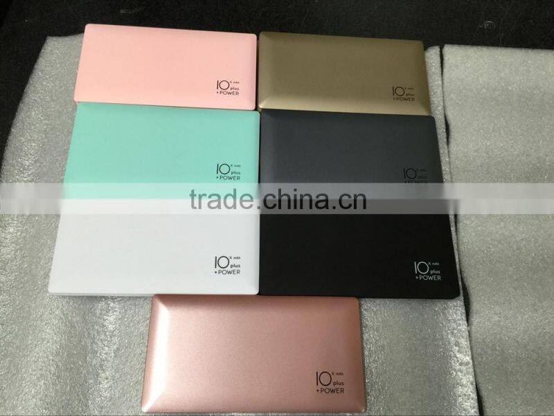 Solar power bank charger for iphone xiaomi power bank 12000mah