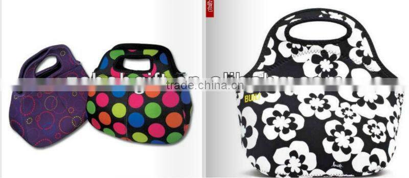 Neoprene Lunch Bag for adult/children