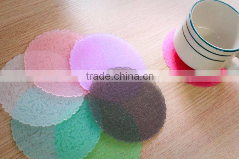 FDA &LFGB Food Grade collapsible silicone folding funnel