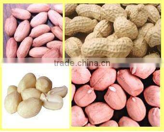 All Kinds Of red peanut kernels