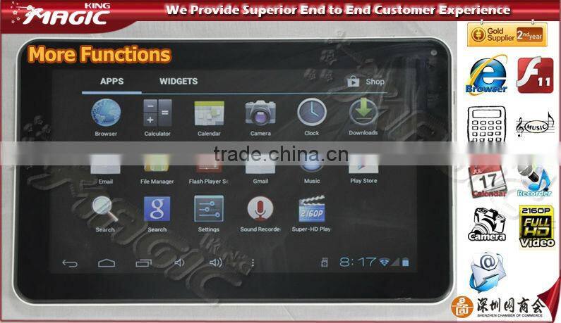 cheapest tablet pc android in me made in china free sample